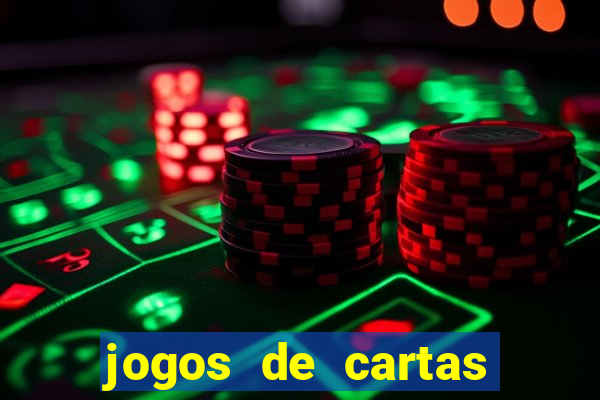 jogos de cartas truco online